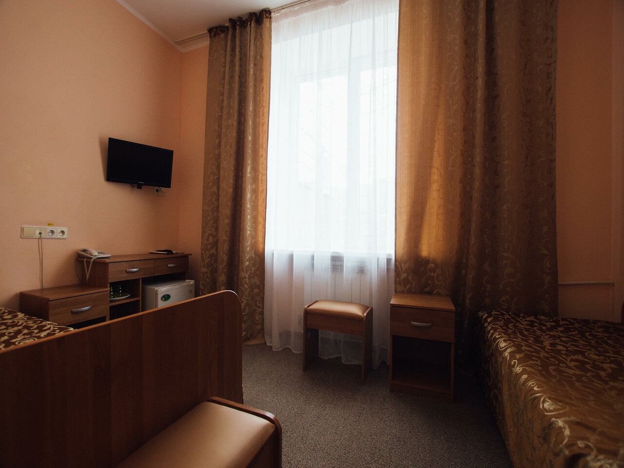 Гостиница  Матрёшка Плаза Самара