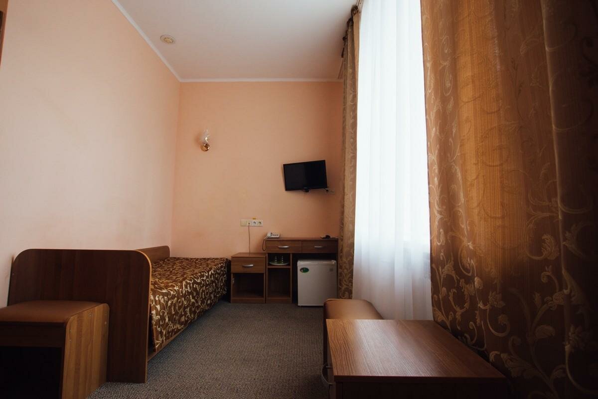 Гостиница  Матрёшка Плаза Самара