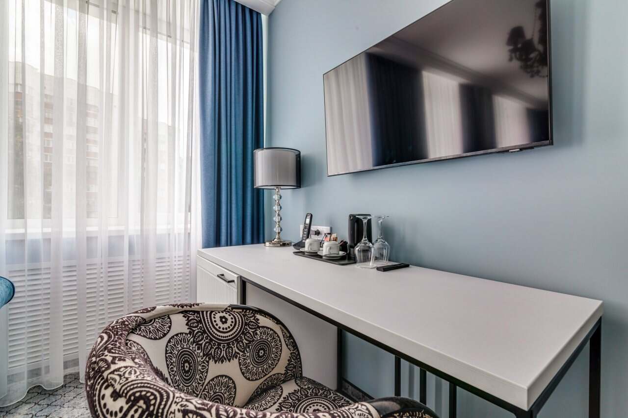 Гостиница  Матрёшка Плаза Самара-23