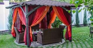 Гостиница  Матрёшка Плаза Самара-6