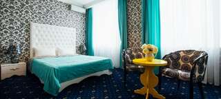 Гостиница  Матрёшка Плаза Самара Barocco Suite-1