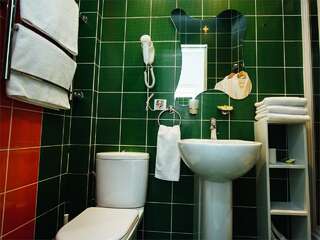 Гостиница  Матрёшка Плаза Самара Color Room Double-2