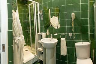 Гостиница  Матрёшка Плаза Самара Color Room Grande-4