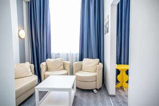 Гостиница  Матрёшка Плаза Самара Color Room Grande-3