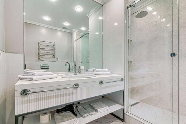 Гостиница  Матрёшка Плаза Самара-26