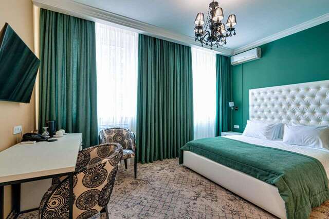 Гостиница  Матрёшка Плаза Самара-24