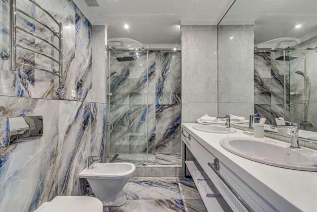 Гостиница  Матрёшка Плаза Самара-23